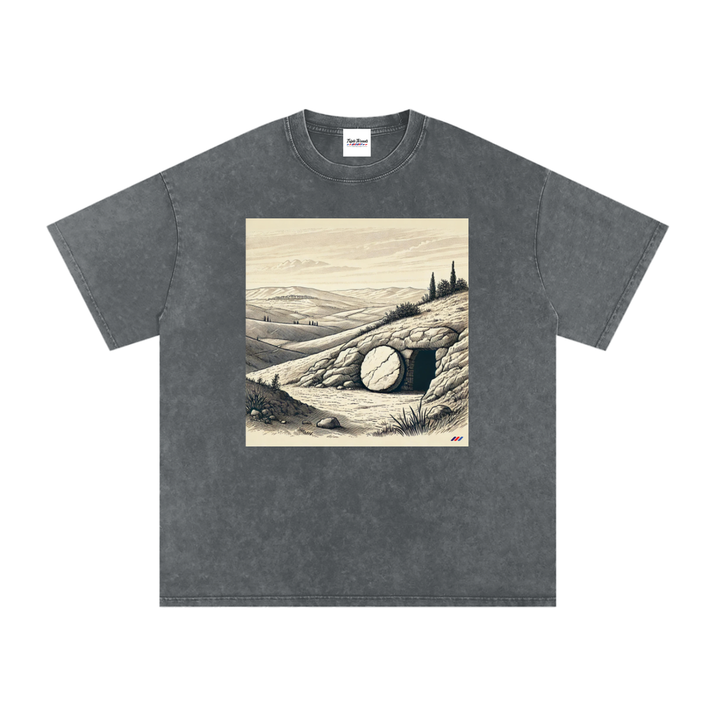 Empty Tomb | Mark 16:6