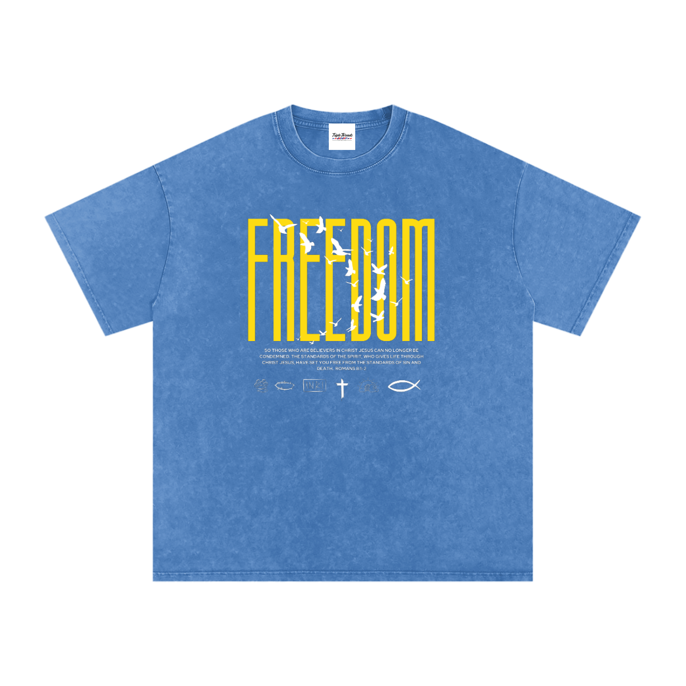 Freedom | Romans 8:1-2