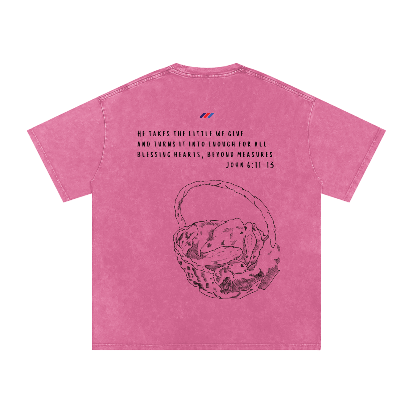 Mercy | John 6:1-15 | Community Art