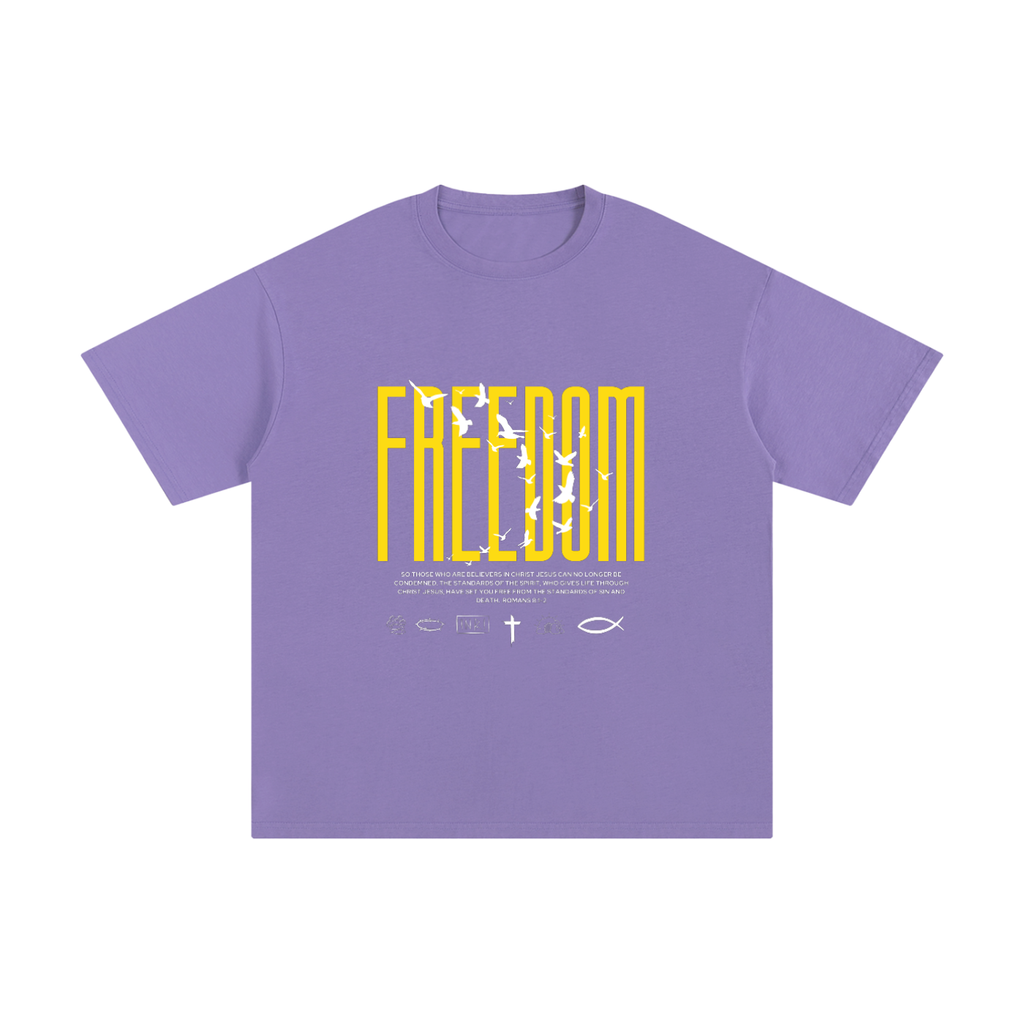 Freedom | Romans 8:1-2