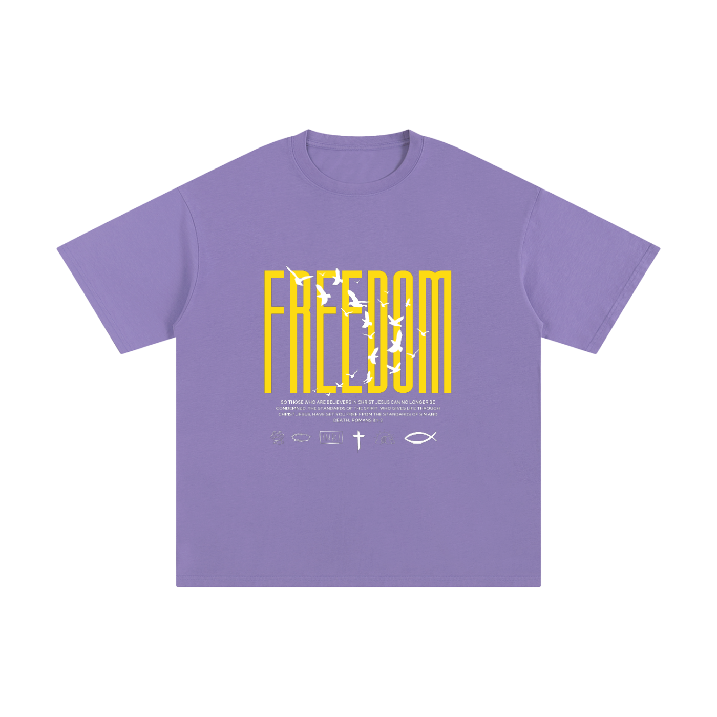 Freedom | Romans 8:1-2