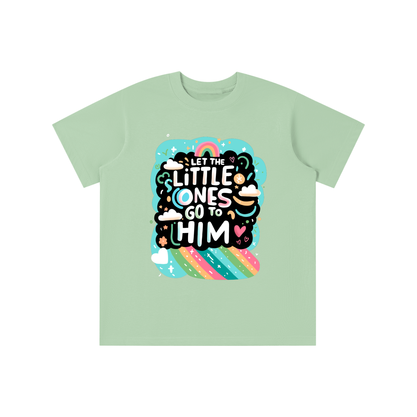 Let the Little Ones Come| Matthew 19:14 | Youth