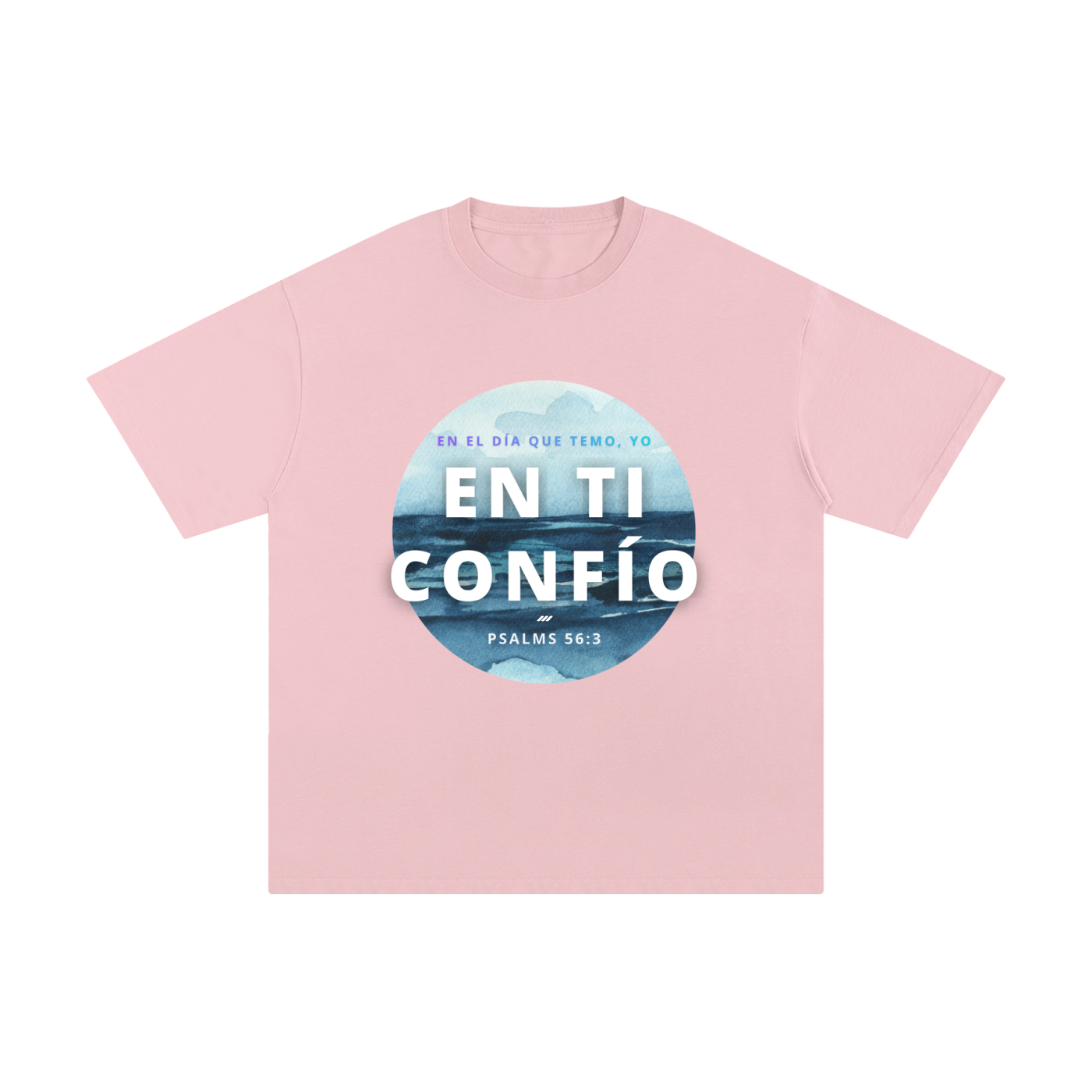 Confia en Dios! | Salmos 56:3
