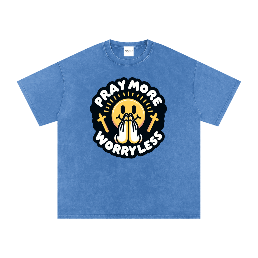 Pray More, Worry Less! | Matthew 6:27