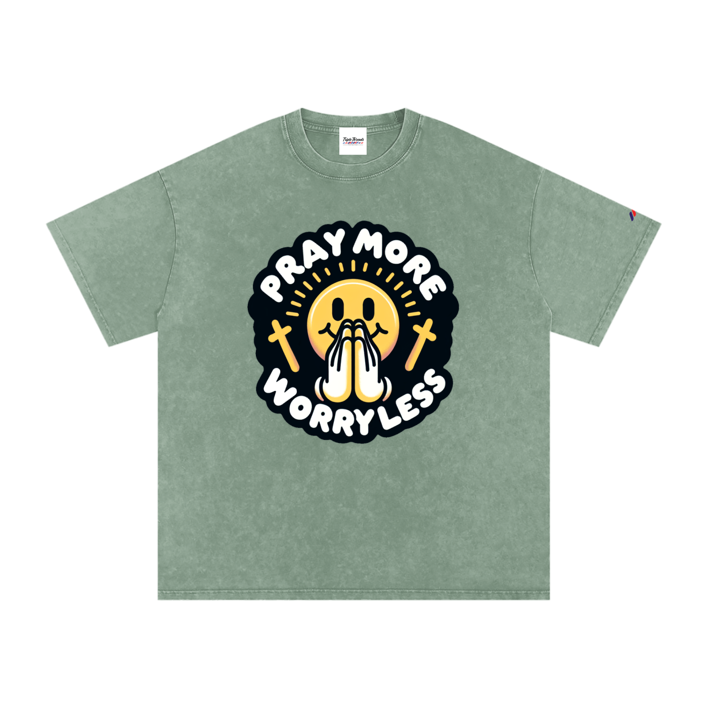 Pray More, Worry Less | 1 Thessalonians 5:16-17