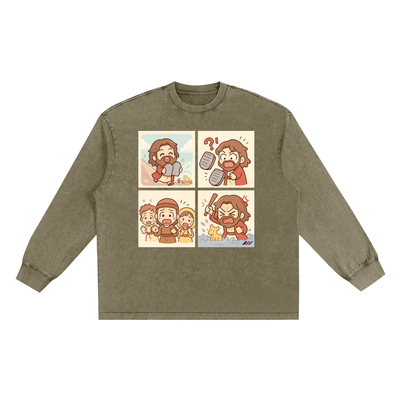 Mad Moses | Exodus 32