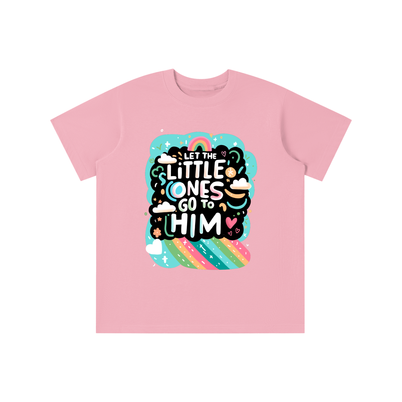 Let the Little Ones Come| Matthew 19:14 | Youth