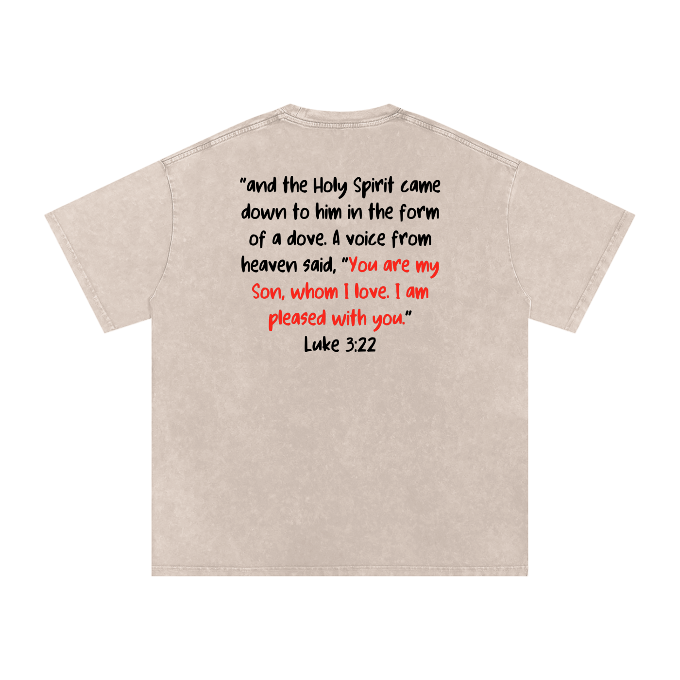 Dove of The Spirit | Luke 3:22