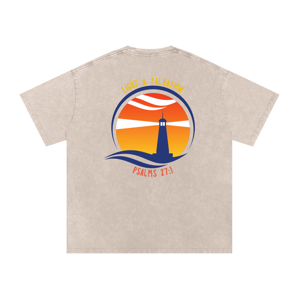 Our Lighthouse | Psalm 27:1