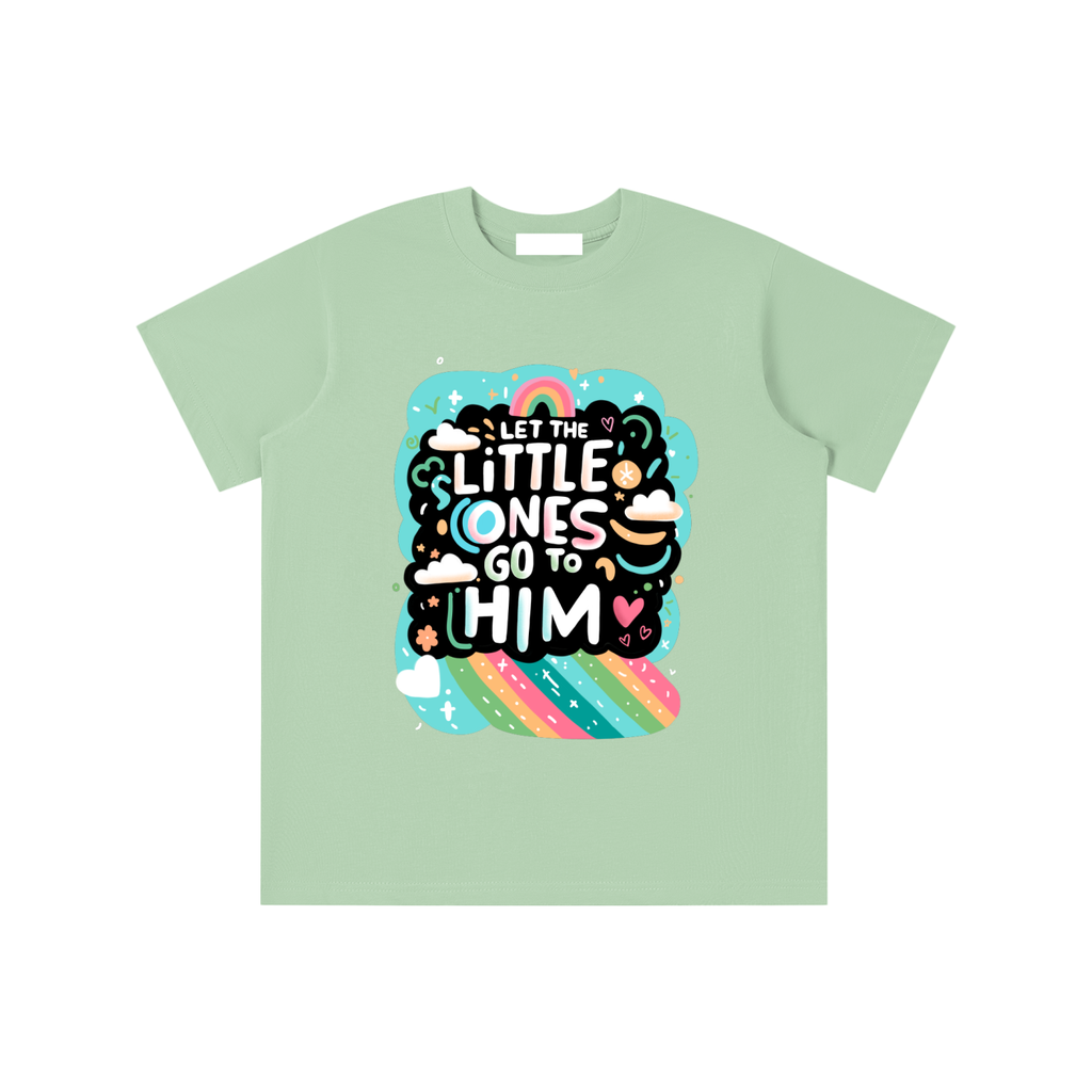 Let the Little Ones Come| Matthew 19:14 | Youth