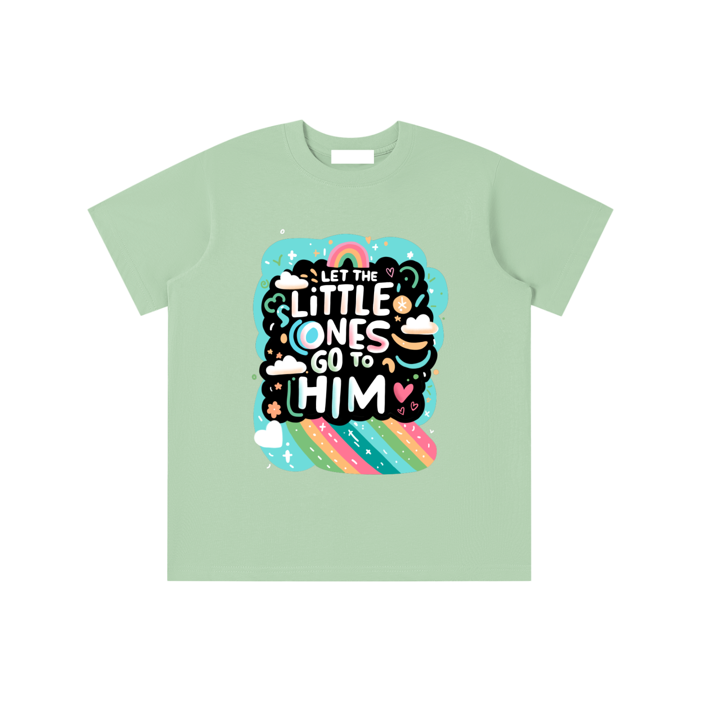 Let the Little Ones Come| Matthew 19:14 | Youth