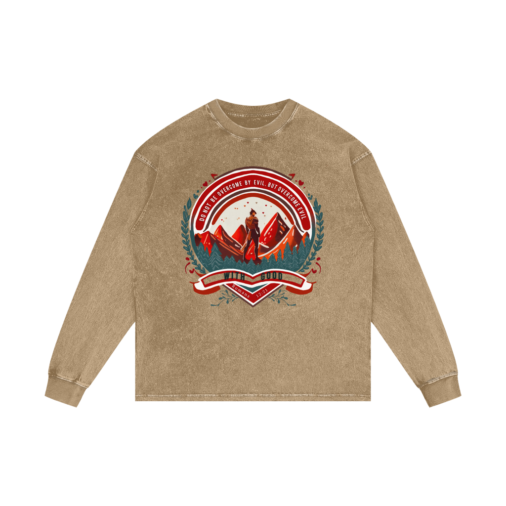 Overcome Evil with Good | Romans 12:21