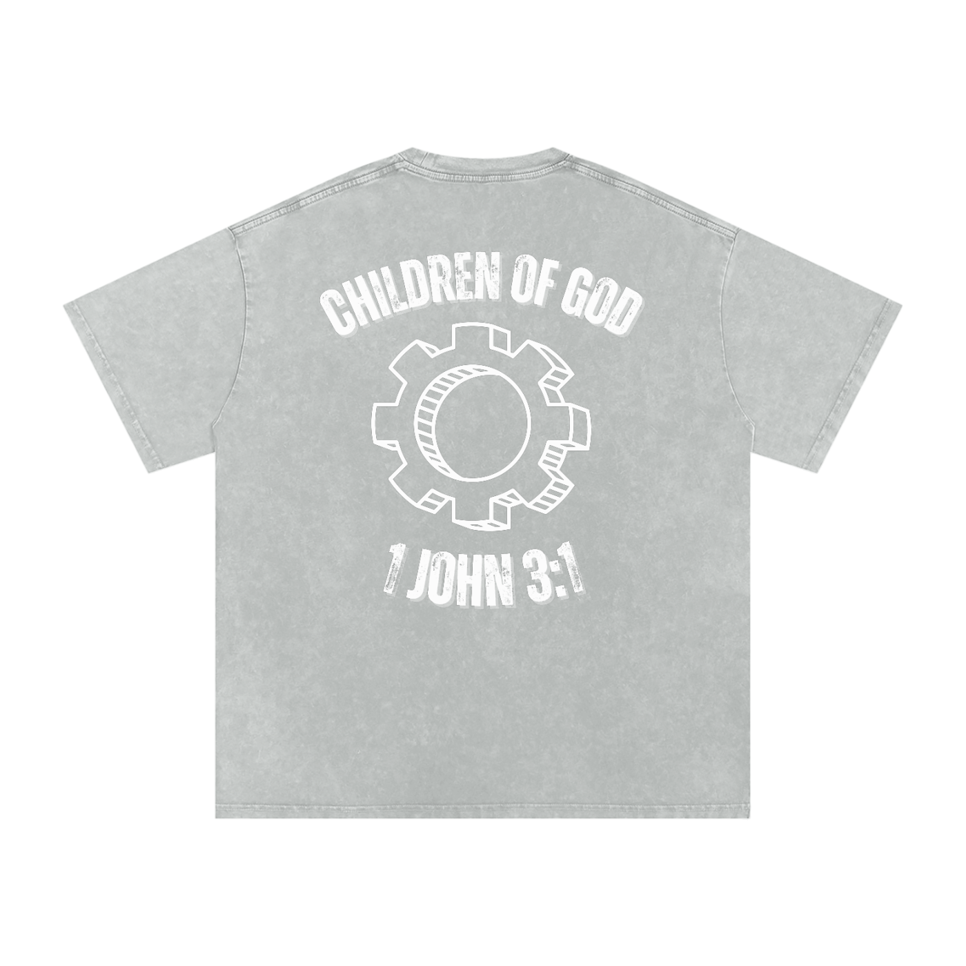Child of God | 1 John 3:1 | Community Art
