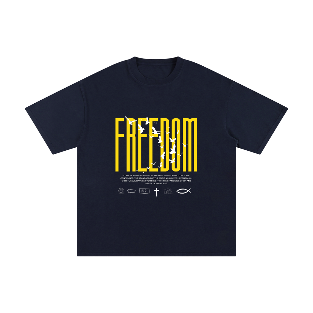 Freedom | Romans 8:1-2