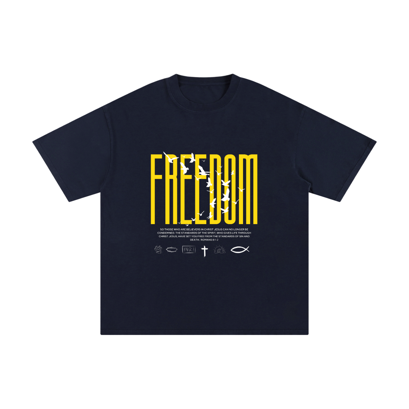 Freedom | Romans 8:1-2