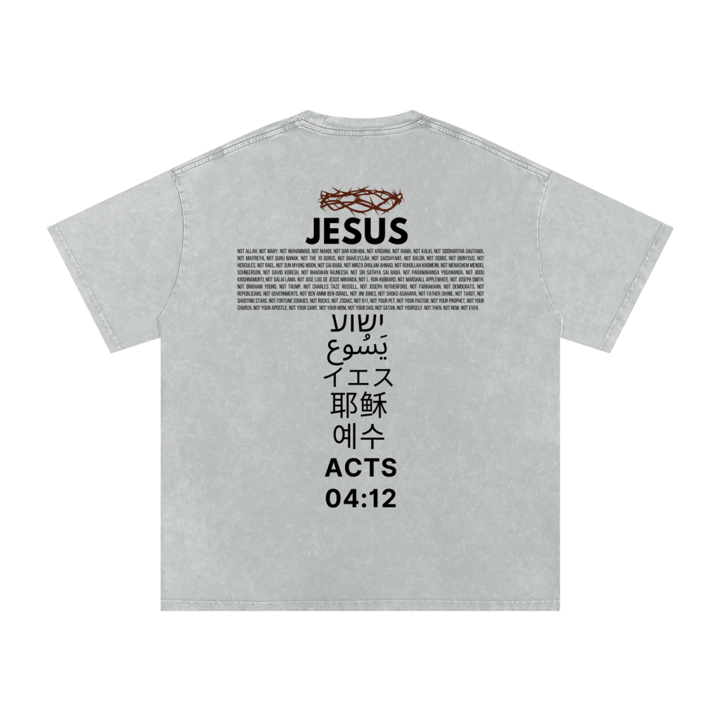 Only One Name | Acts 4:12