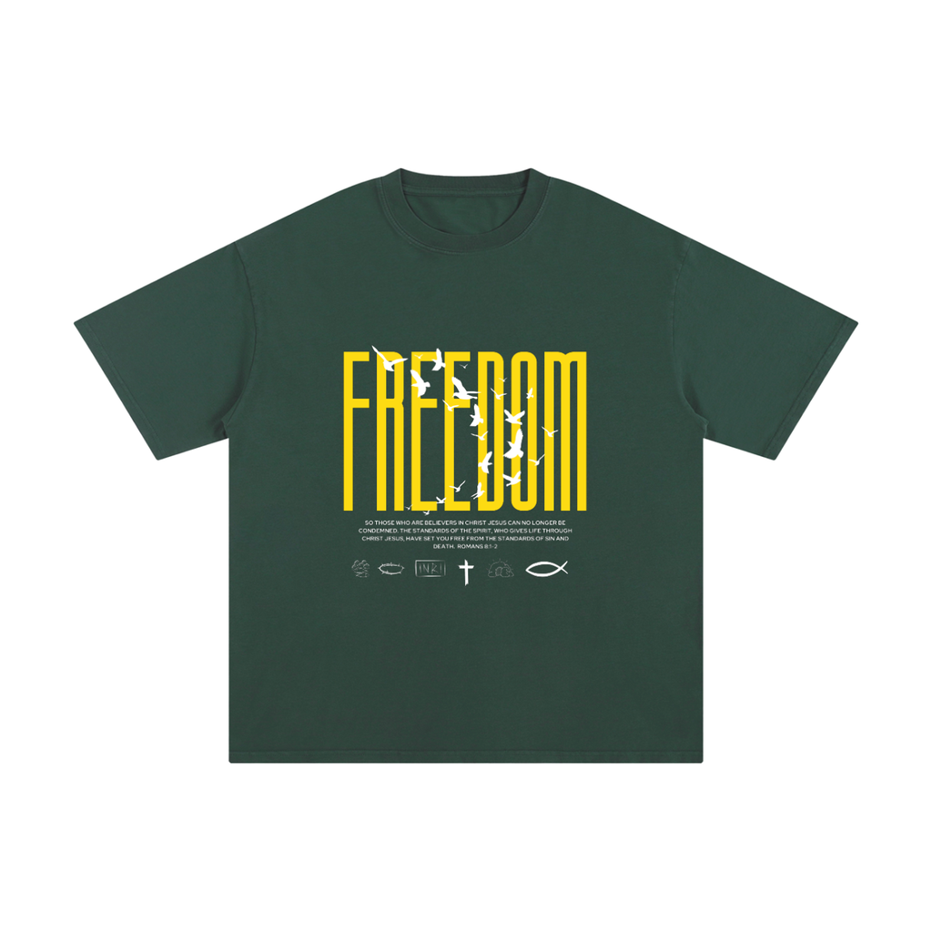 Freedom | Romans 8:1-2