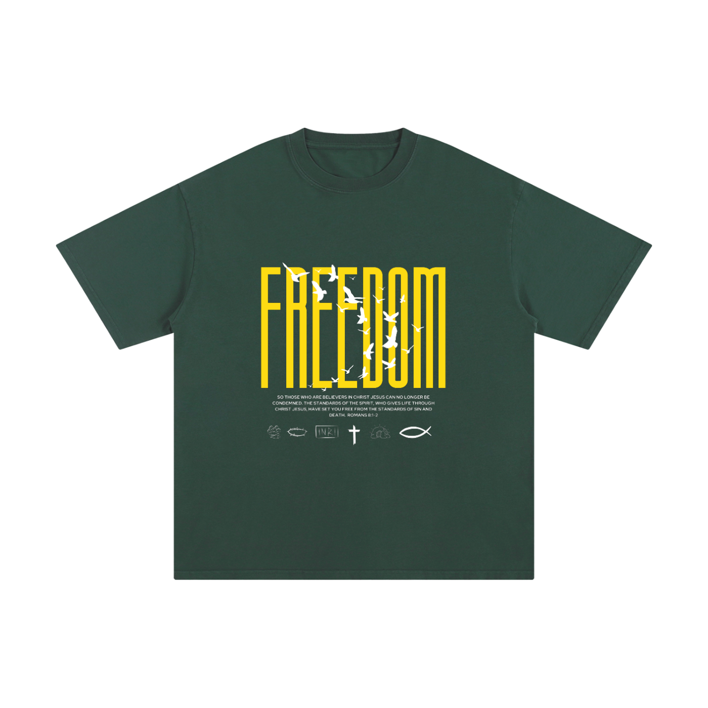 Freedom | Romans 8:1-2