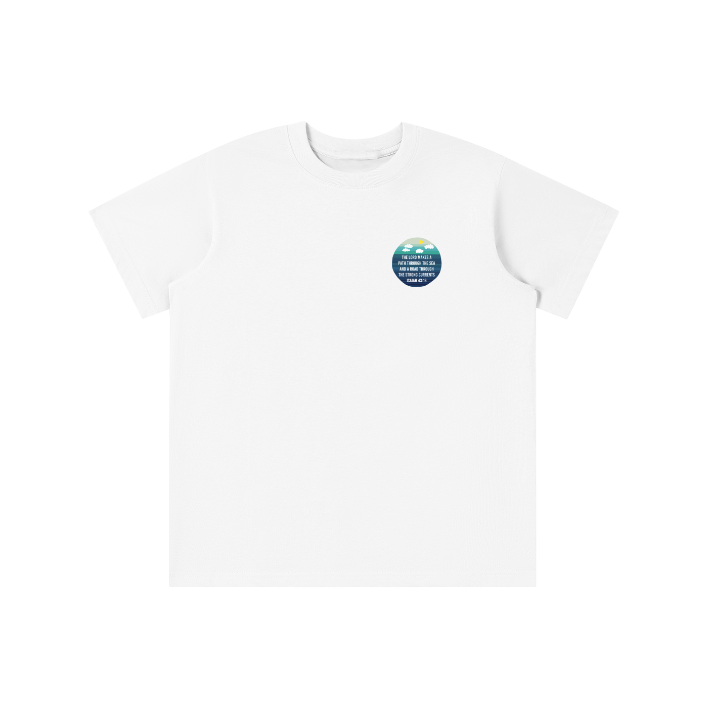 The Lord Makes a Path for Me | Isaiah 43:16 | Youth