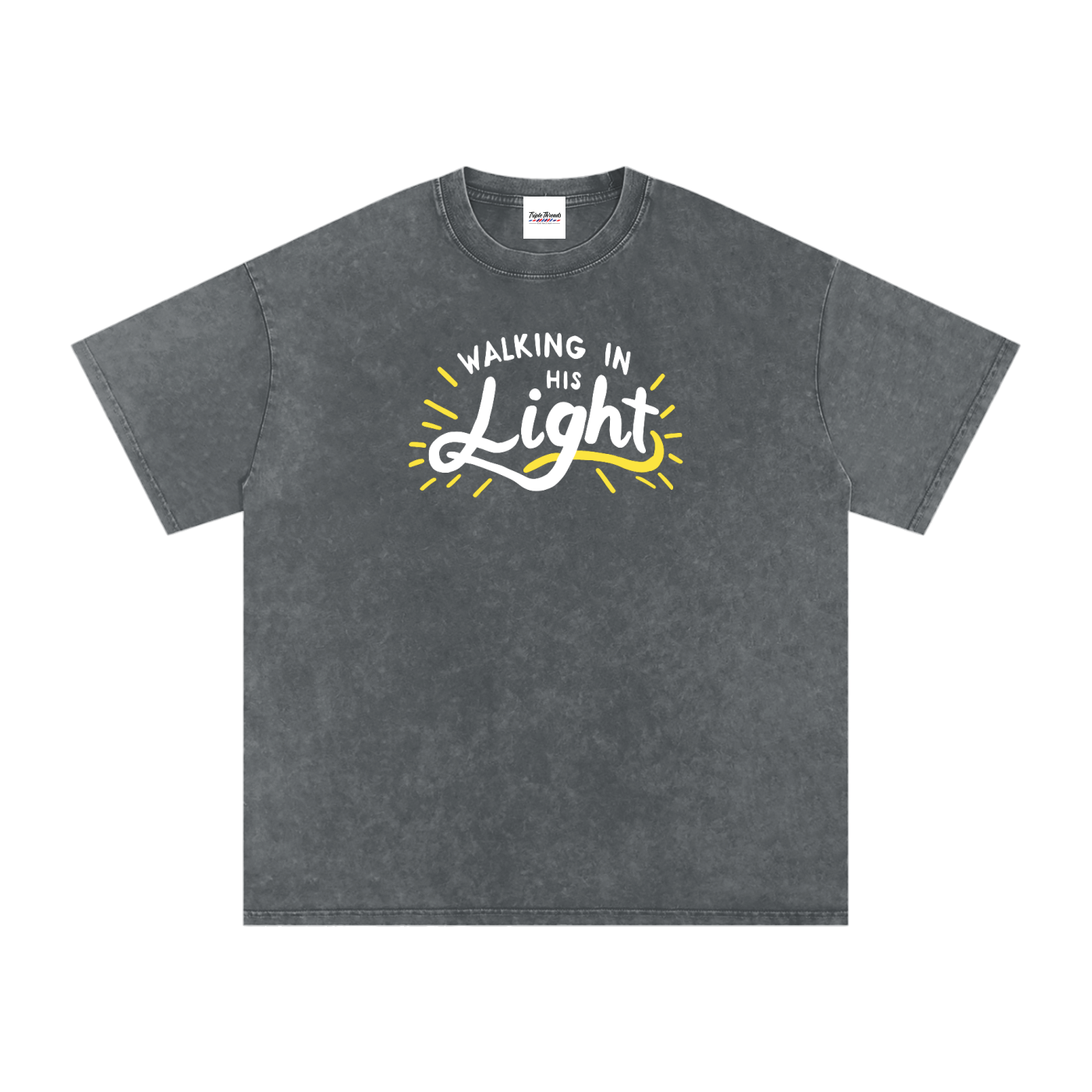 Walking in His Light | 1 John 1:7