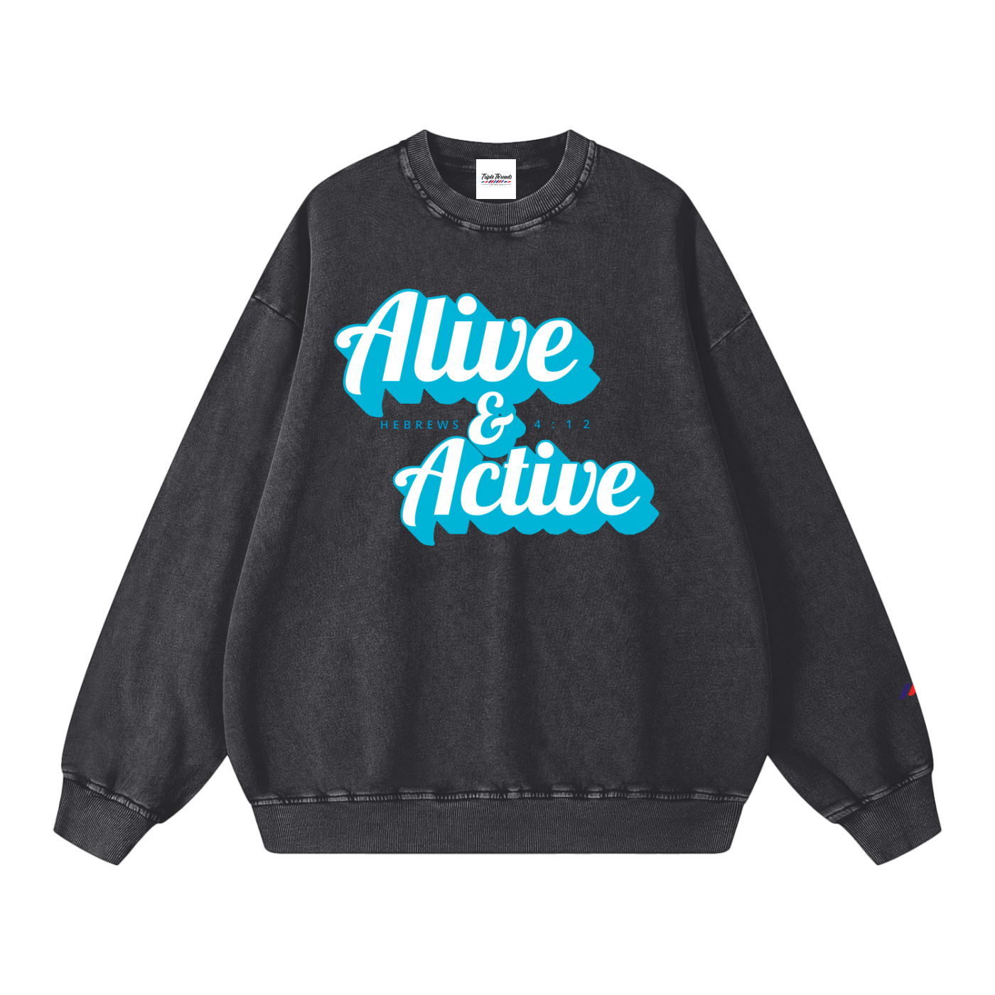 Alive & Active | Hebrews 4:12