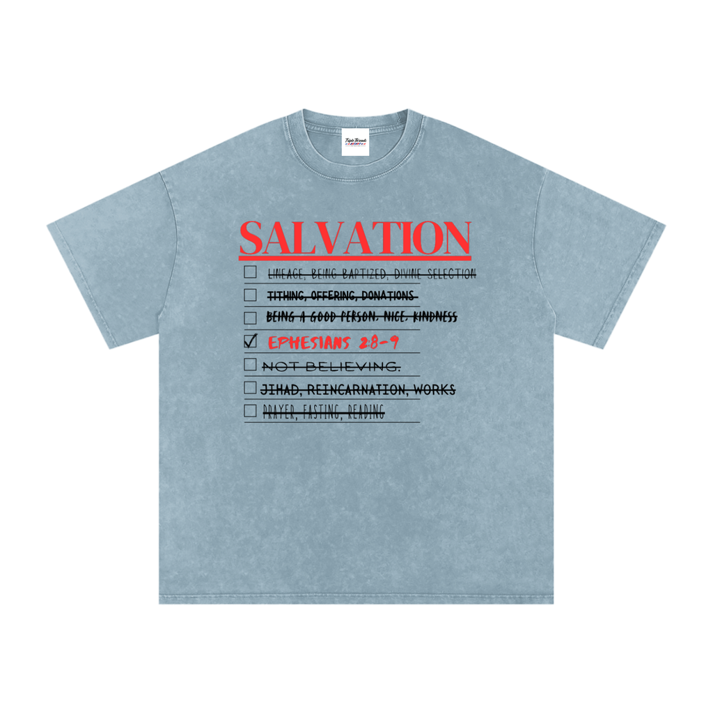 Salvation | Ephesians 2:8-9