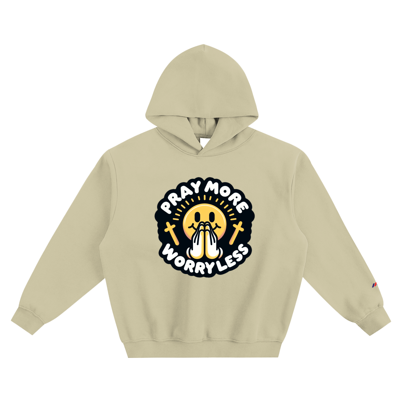 Pray More, Worry Less | 1 Thessalonians 5:16-17