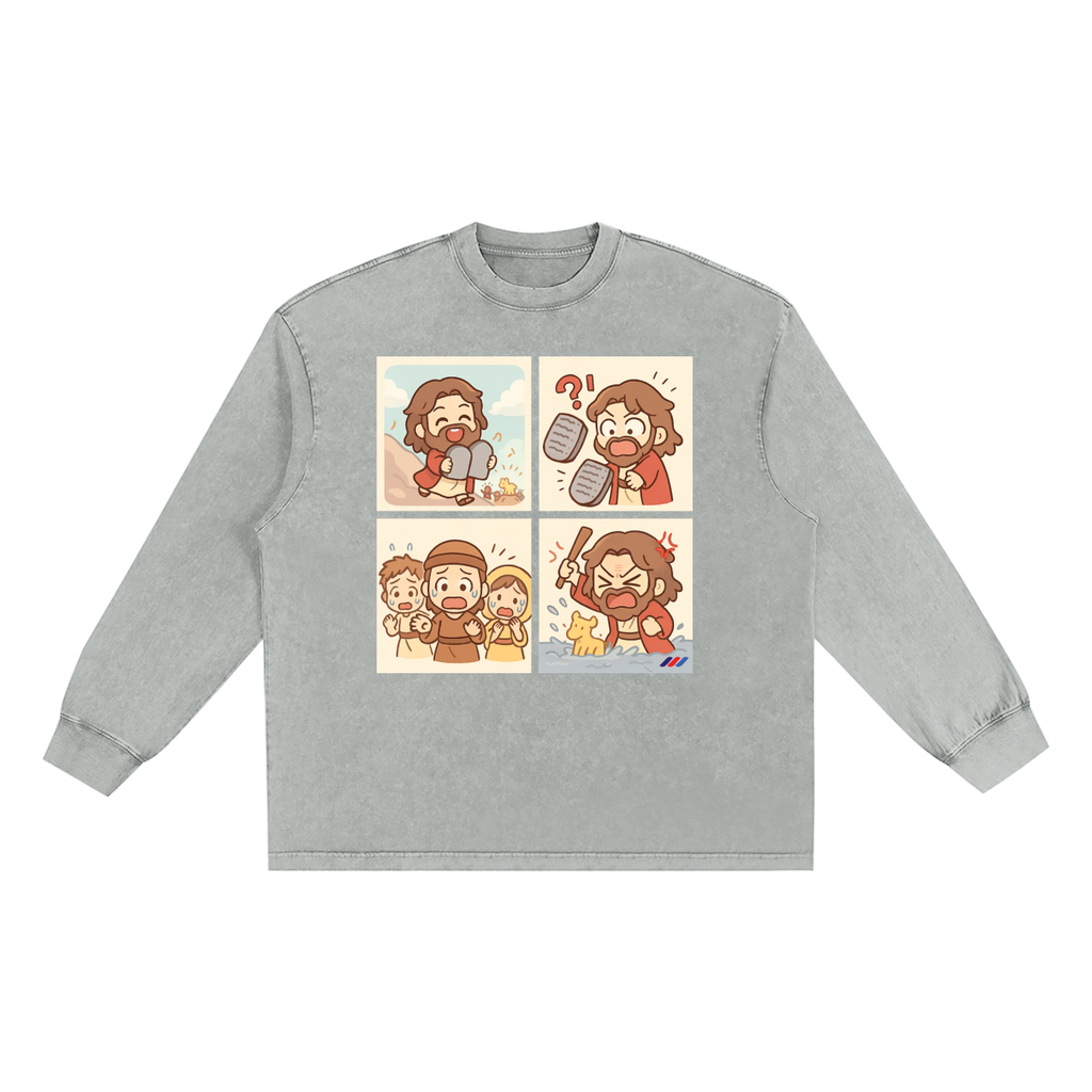 Mad Moses | Exodus 32