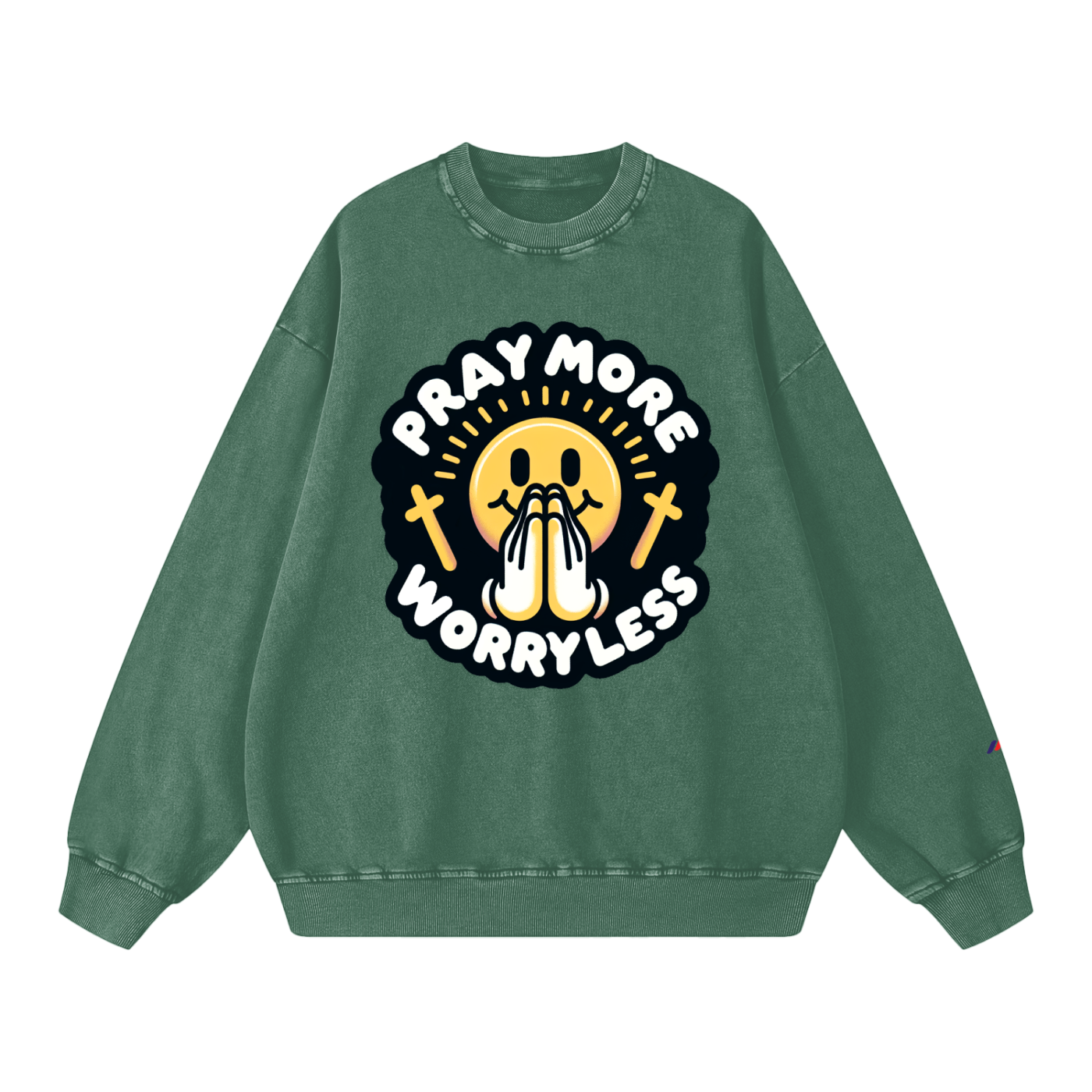 Pray More, Worry Less | 1 Thessalonians 5:16-17