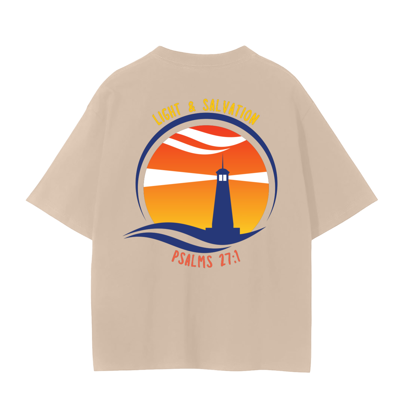 Light & Salvation | Psalms 27:1