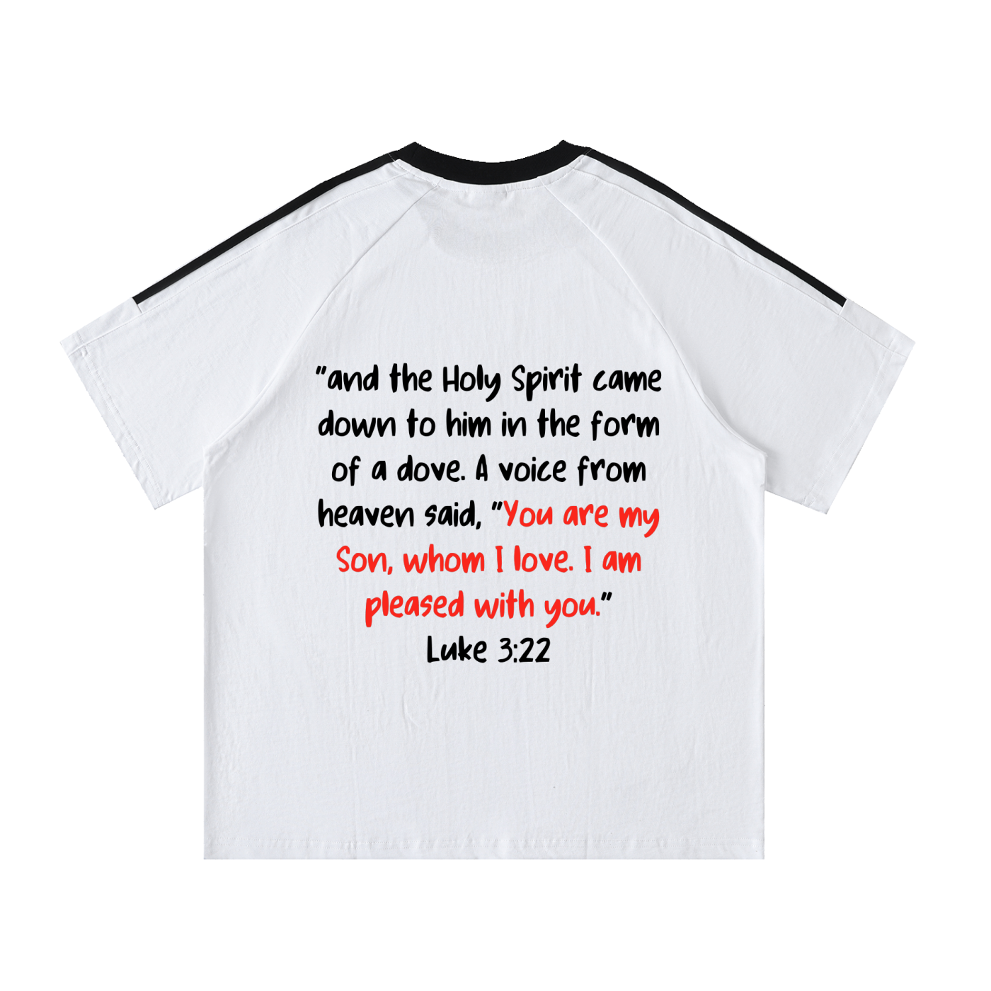 Holy Love | Luke 3:22