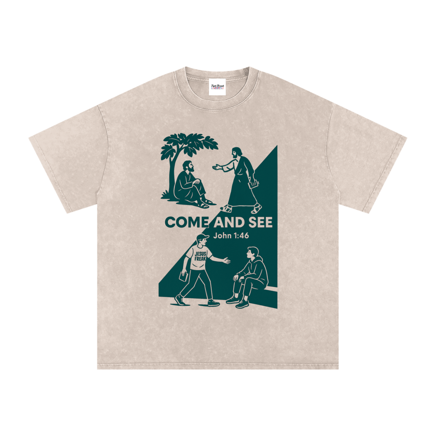 Come & See (Modern) | John 1:39-46