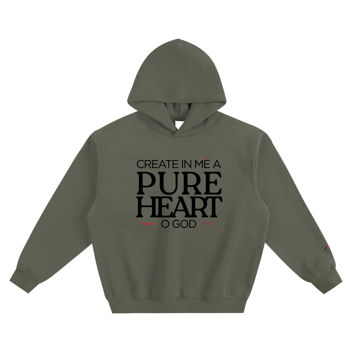 New Heart | Psalm 51:10