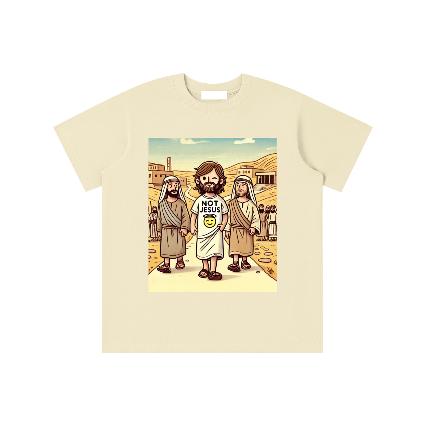 nOt jEsUs - Luke 24:12-15 | Youth