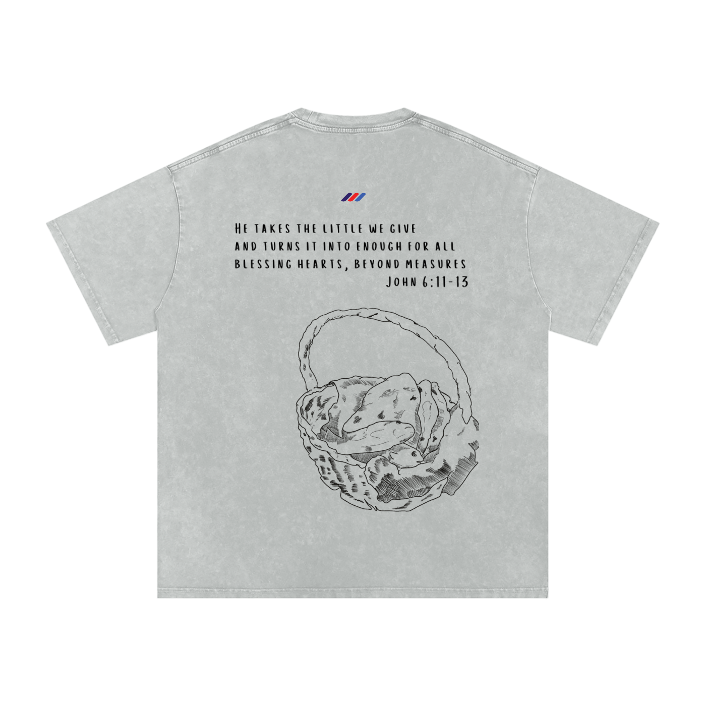 Mercy | John 6:1-15 | Community Art