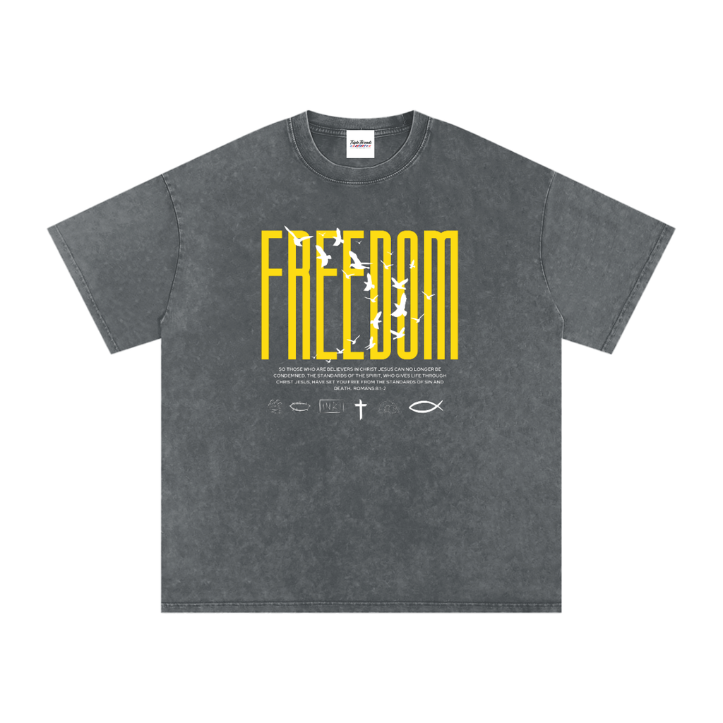 Freedom | Romans 8:1-2