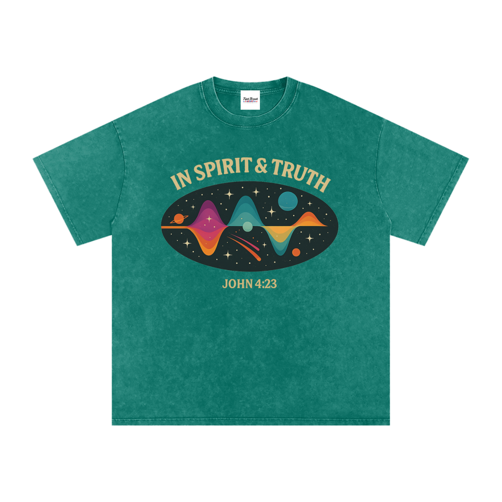 In Spirit and Truth |John 4:23