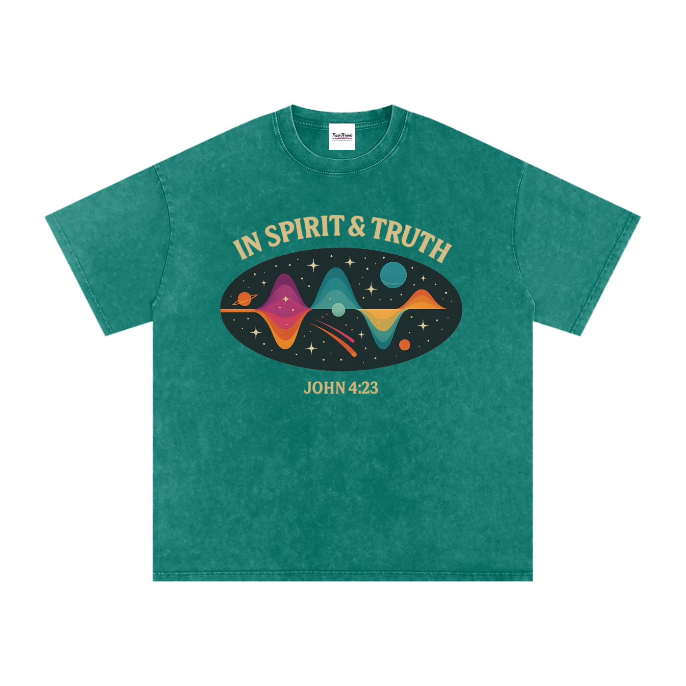 In Spirit and Truth |John 4:23