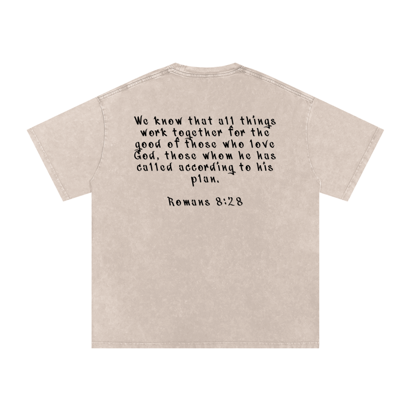 Chosen | Romans 8:28 | Bold Truths