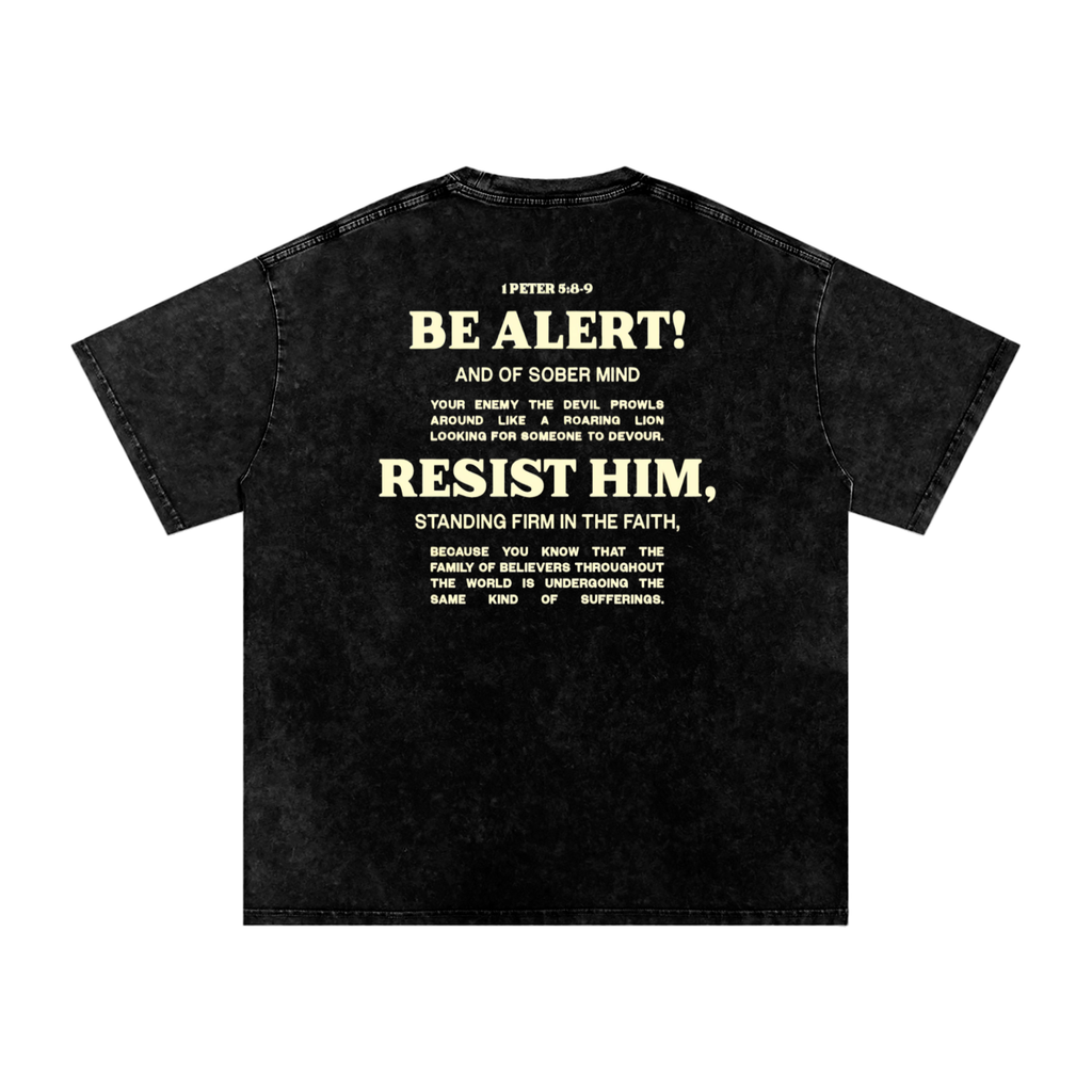 Be Firm! | 1 Peter 5:8-9