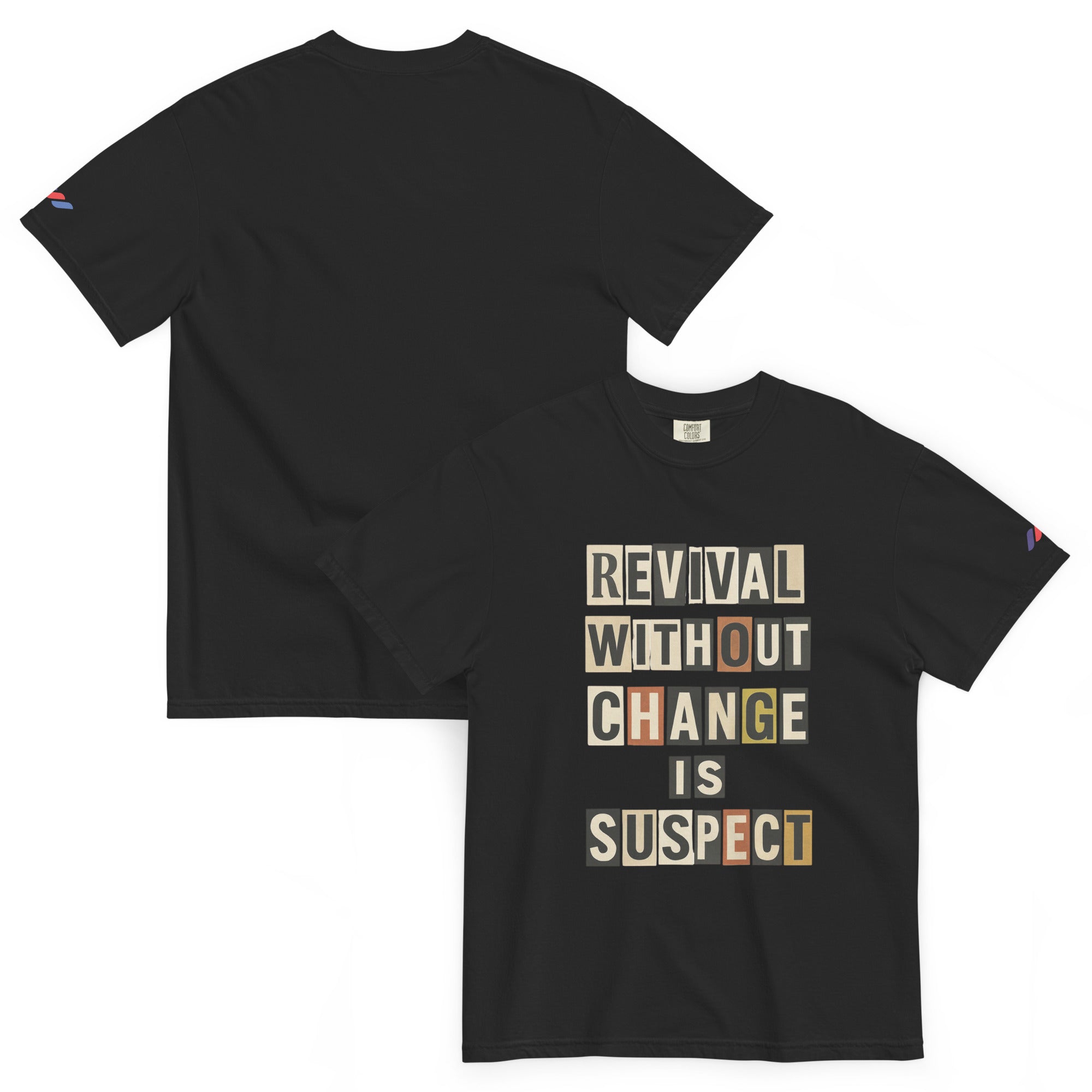 Revival without Change