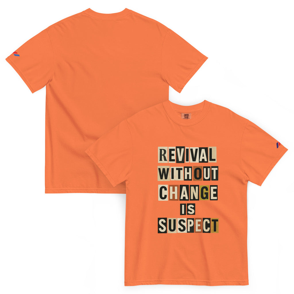 Revival without Change