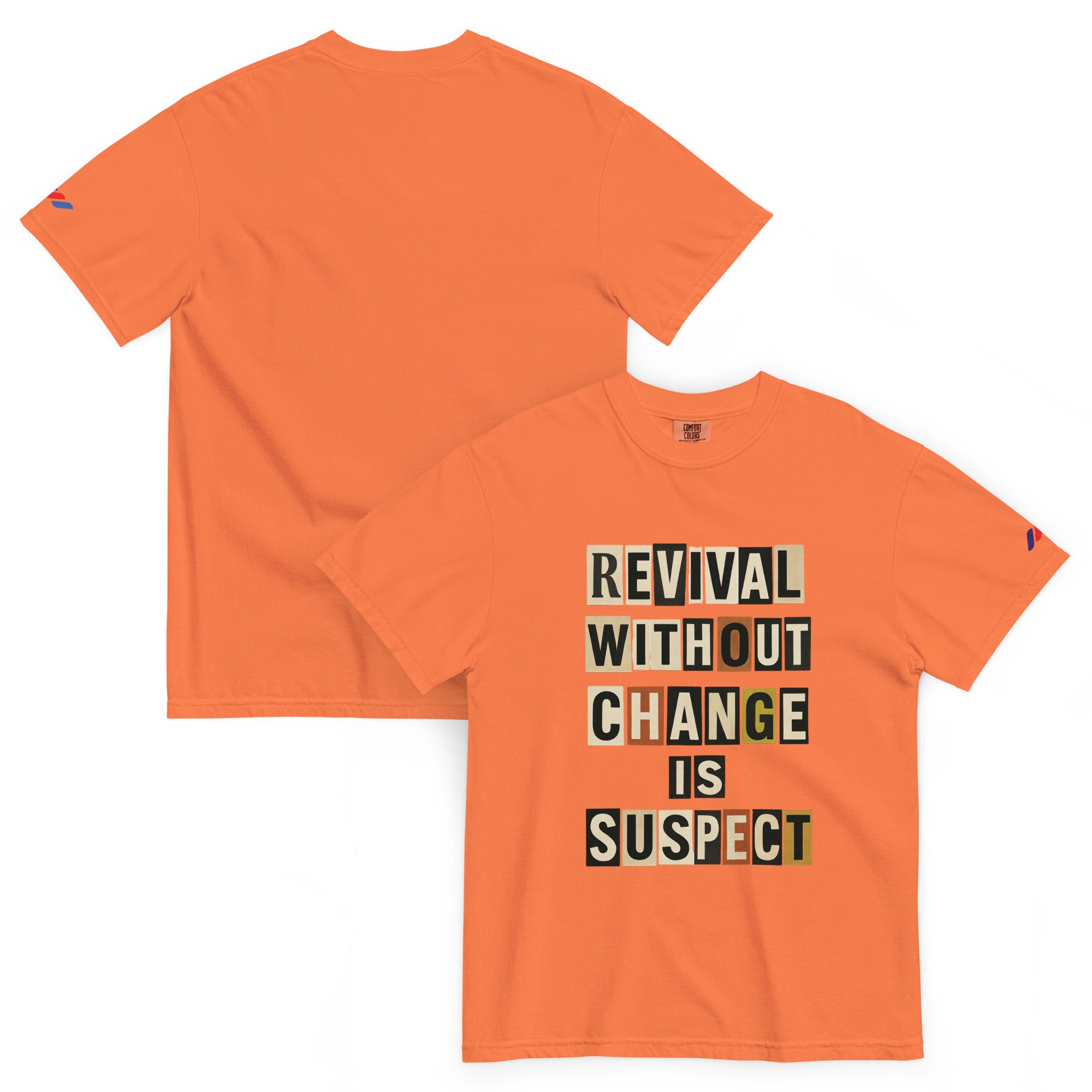 Revival without Change
