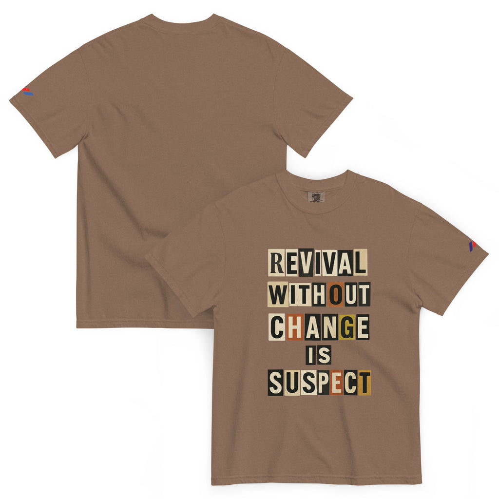 Revival without Change
