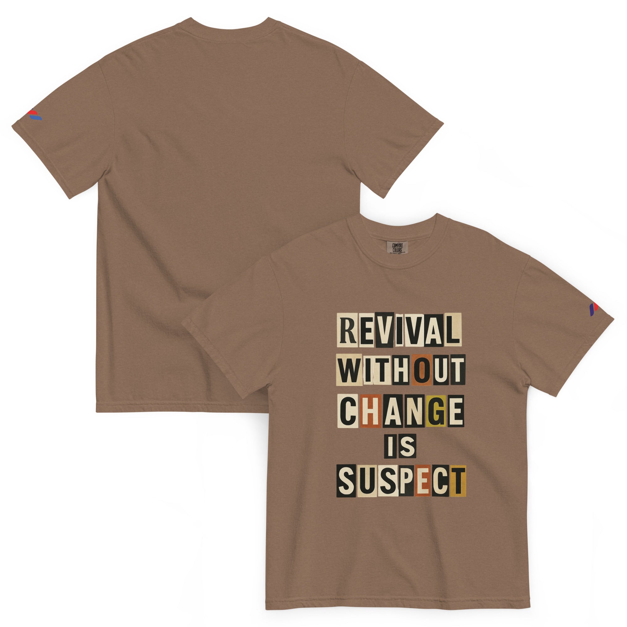 Revival without Change