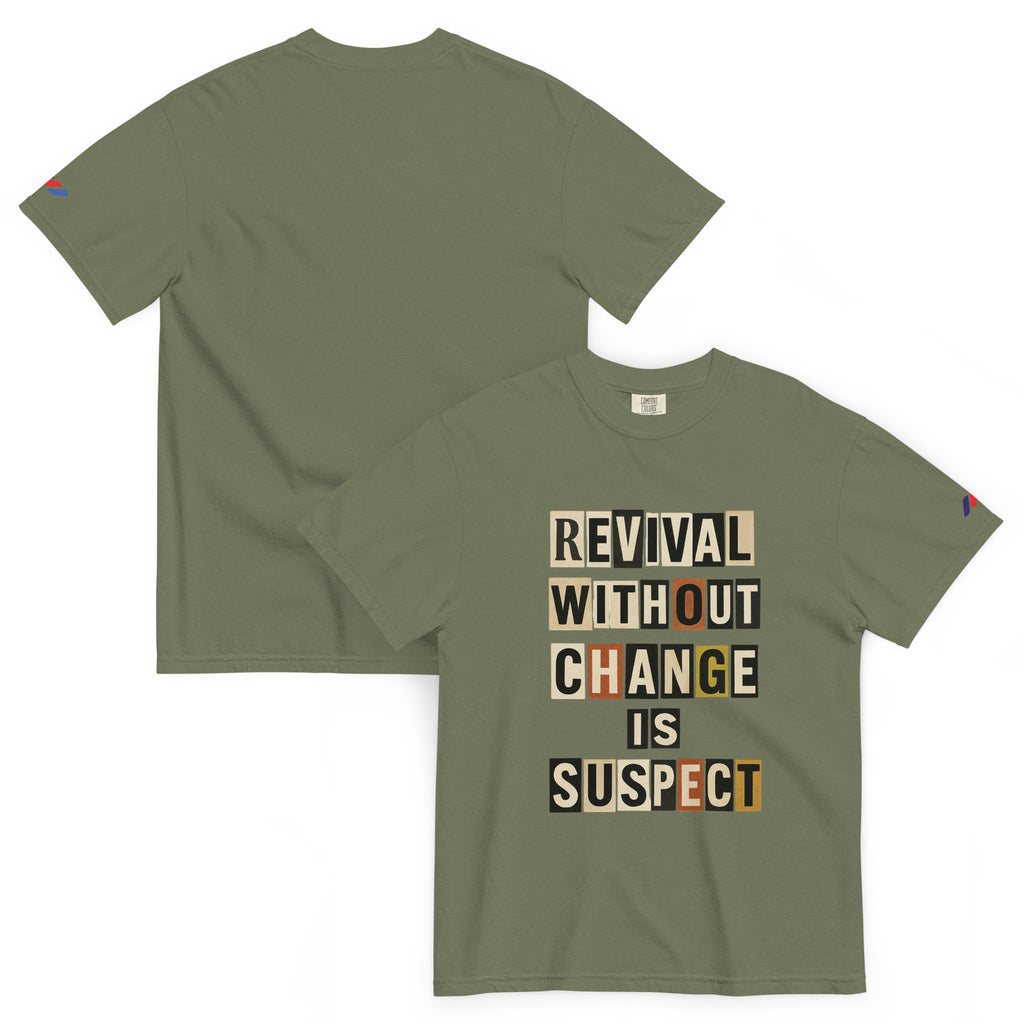 Revival without Change