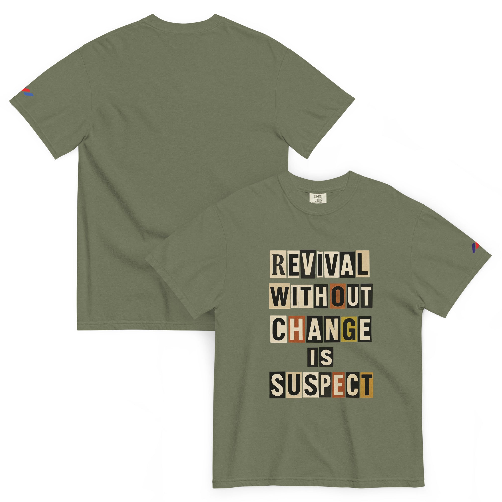 Revival without Change