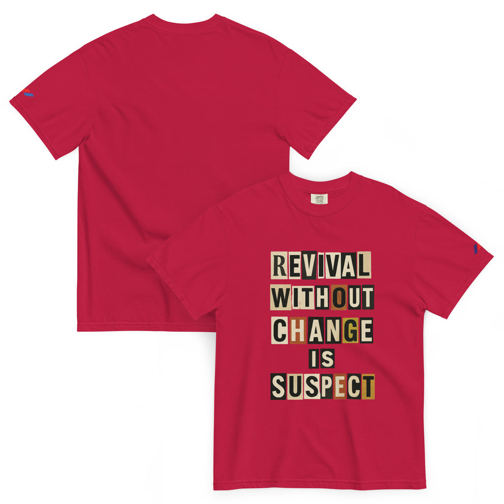 Revival without Change