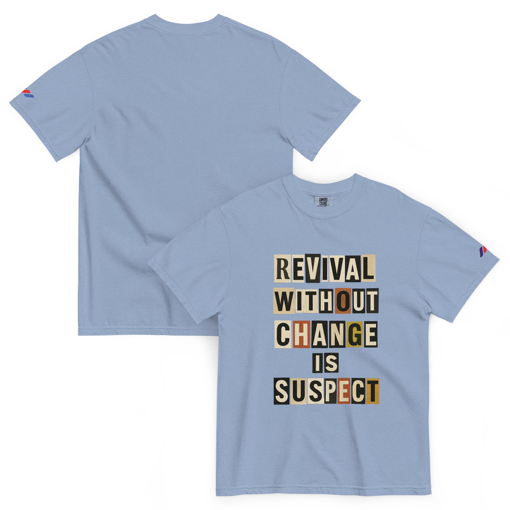Revival without Change