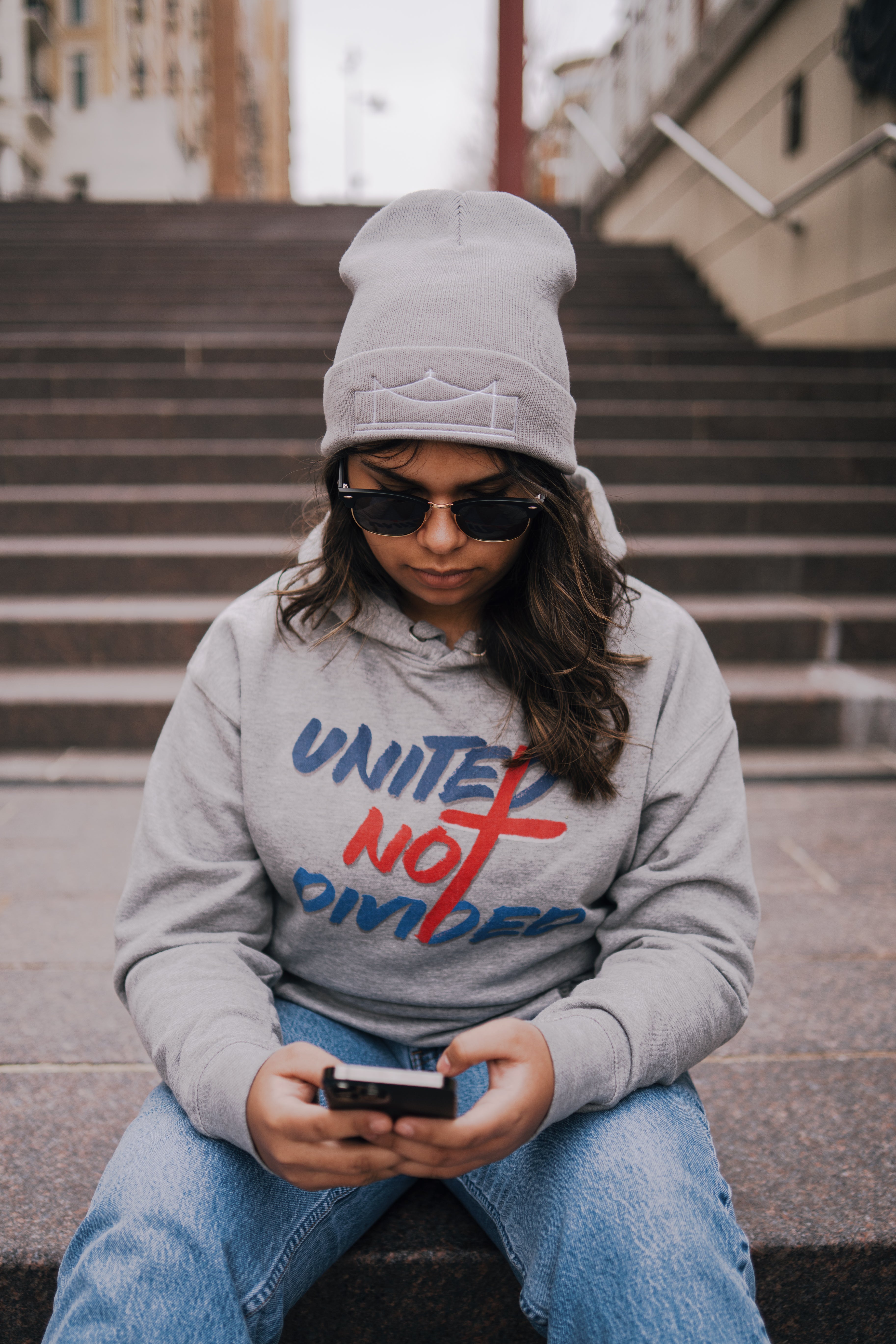 We are God's Building Christian Beanie | 1 Corinthians 3:9